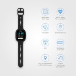 WatchY4 Plus Black LAMAX