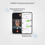 WatchY4 Plus Black LAMAX