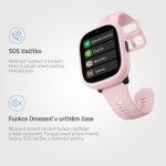 WatchY4 Plus Black LAMAX