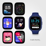 WatchY4 Plus Black LAMAX