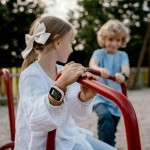 WatchY4 Plus Black LAMAX