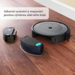 ROOMBA COMBO I5 ROBOT. VYS. MOPEM IROBOT