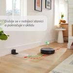 ROOMBA COMBO I5 ROBOT. VYS. MOPEM IROBOT