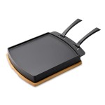 OBROUSTRANNÁ LITINOVÁ PÁNEV WITT