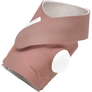 SS3 DUSTY ROSE PONOŽKA PŘÍSLUŠENS. OWLET