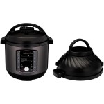 MULTIF.HRNEC PRO CRISP 7,6L INSTANT POT