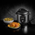 MULTIF.HRNEC PRO CRISP 7,6L INSTANT POT