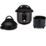 MULTIF.HRNEC PRO CRISP 7,6L INSTANT POT