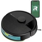 ROOMBA 105 COMBO ČERNÝ VYSAVAČ IROBOT