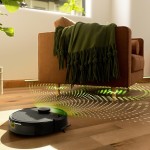 ROOMBA 105 COMBO ČERNÝ VYSAVAČ IROBOT