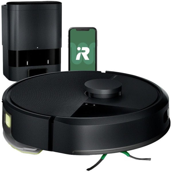 ROOMBA 105 COMBO ČERNÁ + STANICE IROBOT