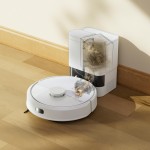 ROOMBA 105 COMBO BÍLÁ + STANICE IROBOT