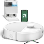 ROOMBA PLUS 405 COMBO+ WH VYSAVAČ IROBOT