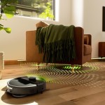 ROOMBA PLUS 505 COMBO+BL VYSAVAČ IROBOT