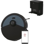 HG450HP 011 ROBOTICKÝ VYSAVAČ MOP HOOVER