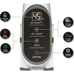 HMC510UV 011 RUČNÍ VYSAVAČ HOOVER