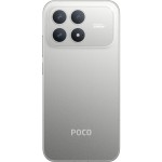 F8 Pro 12/256GB Titanium Silver POCO