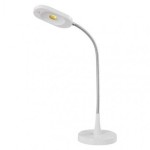 LED stolní lampa white + home, bílá