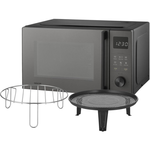 SMW 6025BK Mikrovlnná trouba SENCOR