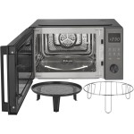 SMW 6025BK Mikrovlnná trouba SENCOR