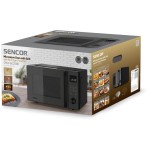 SMW 6025BK Mikrovlnná trouba SENCOR