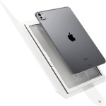 Paper Texture iPad A16 EPICO