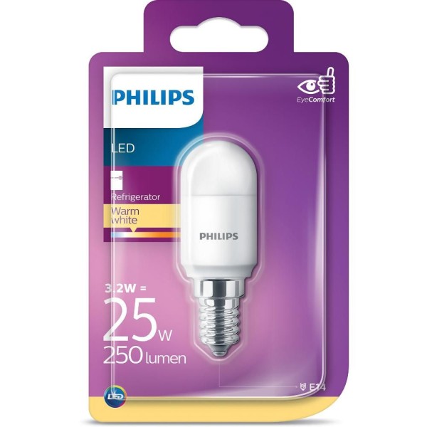 LED 25W T25 E14 WW FR ND SRT4 PHILIPS