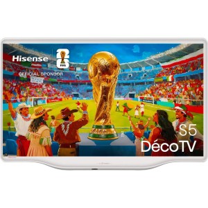 32S5Q QLED TV HISENSE