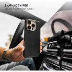 MagLeather iPhone 17 Pro FIXED