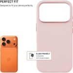 Magflow iPhone 17 Pro růžový FIXED