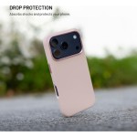 Magflow iPhone 17 Pro růžový FIXED