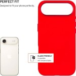 Magflow iPhone Air červený FIXED