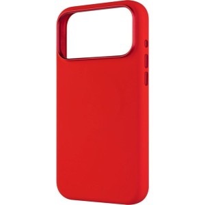 Magflow iPhone 17 Pro Max červený FIXED