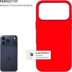 Magflow iPhone 17 Pro Max červený FIXED