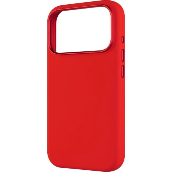 Magflow iPhone 17 Pro červený FIXED