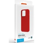 Magflow iPhone 17 Pro červený FIXED