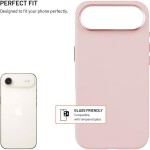 Magflow iPhone Air růžový FIXED