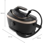 PSG8300/80 PARNÍ GENERÁTOR PHILIPS