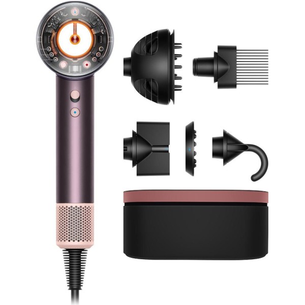 HD16 SUPERSONIC JASPER PLUM FÉN DYSON