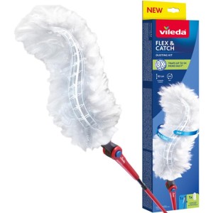 FLEX+CATCH PRACHVOKA DL. RUKOJEŤ VILEDA