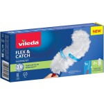 FLEX+CATCH PRACHOVKA KRÁTKÁ RUKOJ VILEDA