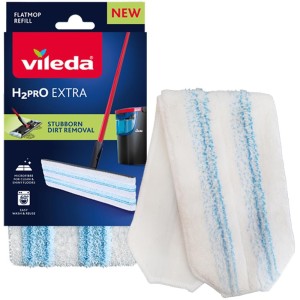 H2PRO NÁHRADA K PLOCHÉMU MOPU VILEDA