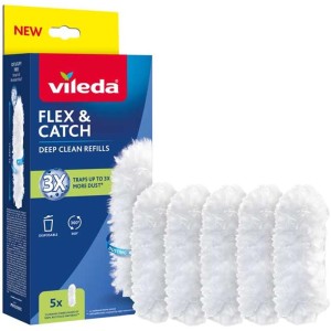 FLEX+CATCH NÁHRADA 5 KS VILEDA