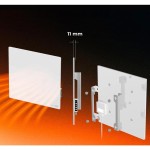 GH11S QUADRO CHYTRÉ TOPENÍ BÍLÁ AENO