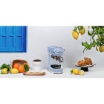 ECF02DGBEU PÁKOVÉ ESPRESSO SMEG