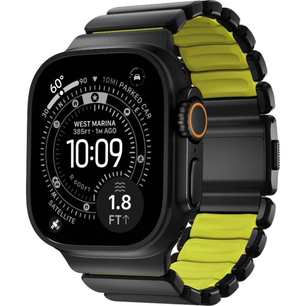 Spartan Black Titan Volt AW 45/46/49mm