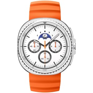 Silicone Band Orng Gal.Watch8 46/44/40mm