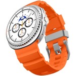 Silicone Band Orng Gal.Watch8 46/44/40mm