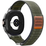 Fabric Band Green Gal.Watch 8 46/44/40mm