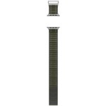 Fabric Band Grn AppleWatch 49/46/45/44mm